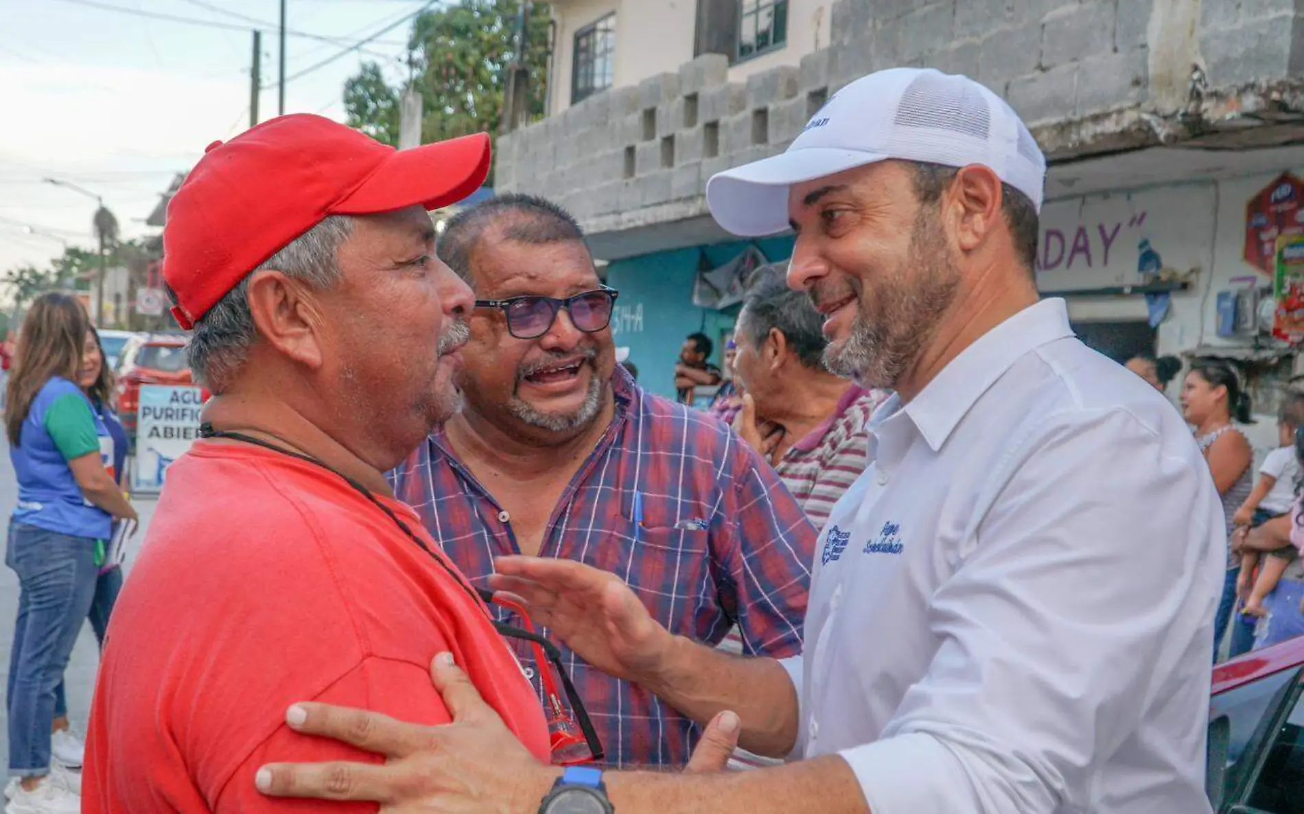 Fortalecen acciones de limpieza en las colonias Morelos y Obrera de Tampico  